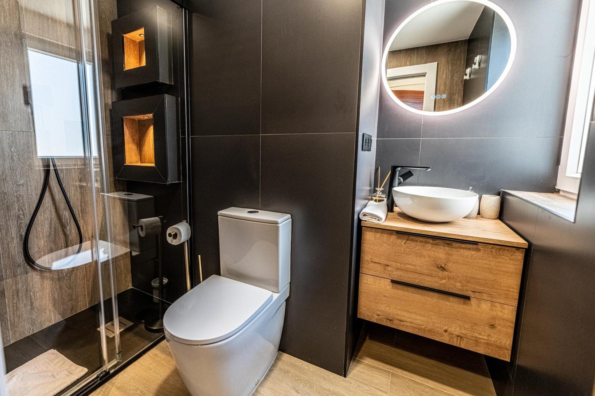 סיירה נבדה Luxury Refurnished Apartment With Private Parking Close To Ski Slopes מראה חיצוני תמונה
