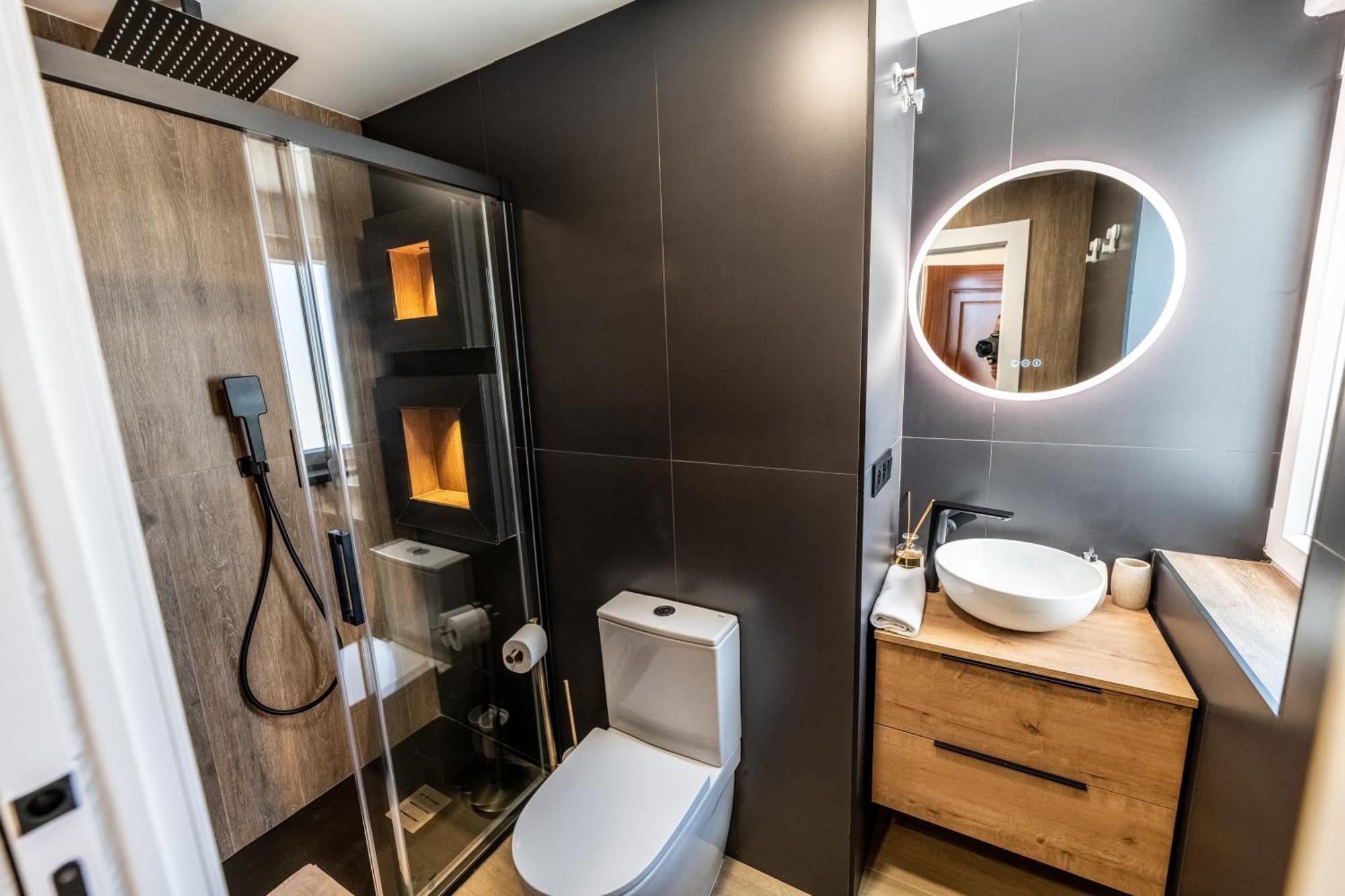 סיירה נבדה Luxury Refurnished Apartment With Private Parking Close To Ski Slopes מראה חיצוני תמונה
