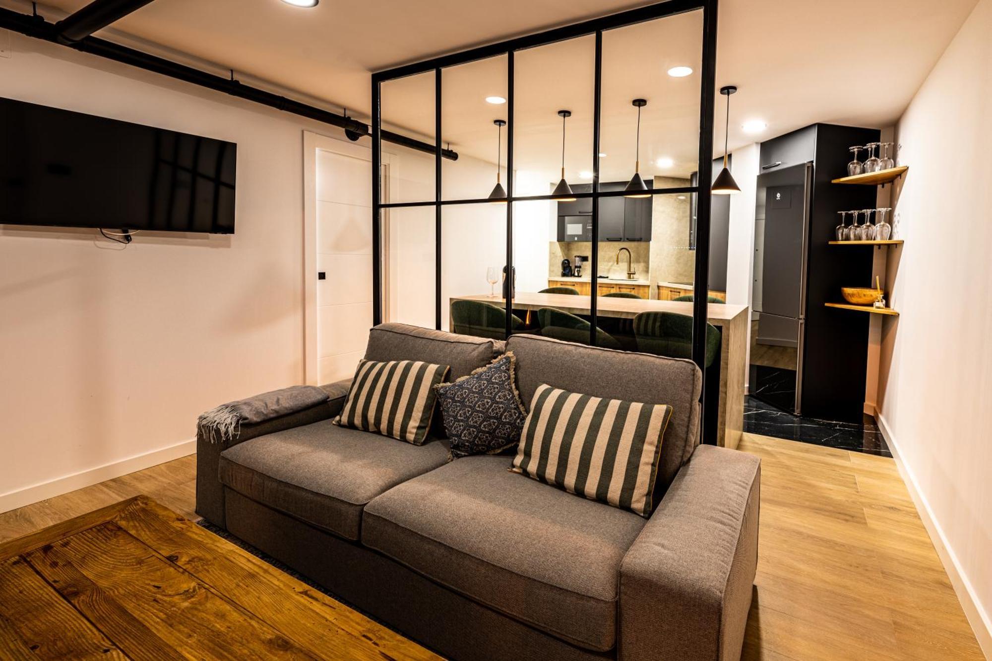 סיירה נבדה Luxury Refurnished Apartment With Private Parking Close To Ski Slopes מראה חיצוני תמונה